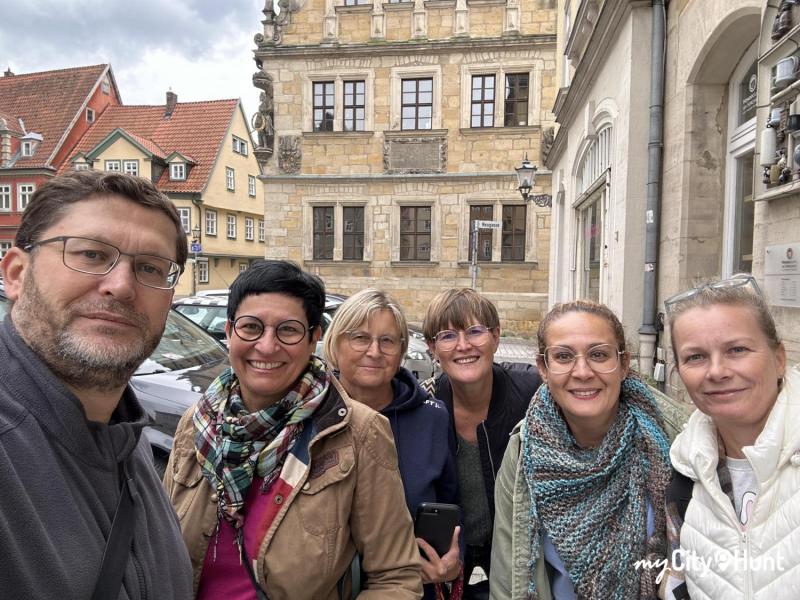 myCityHunt Schnitzeljagd 13