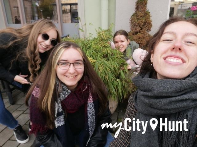 myCityHunt Schnitzeljagd 3