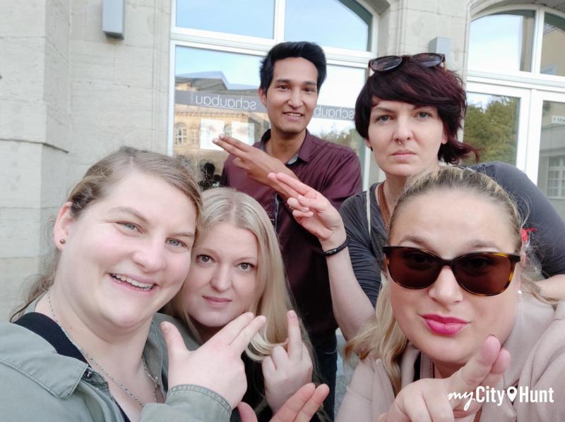 myCityHunt Schnitzeljagd 14