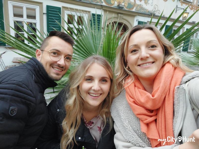 myCityHunt Schnitzeljagd 6