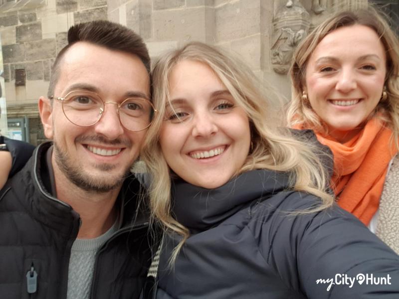 myCityHunt Schnitzeljagd 13