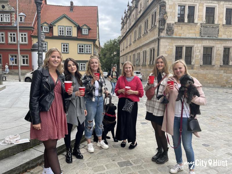 myCityHunt Schnitzeljagd 15