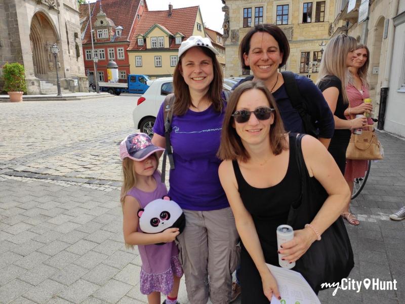 myCityHunt Schnitzeljagd 9