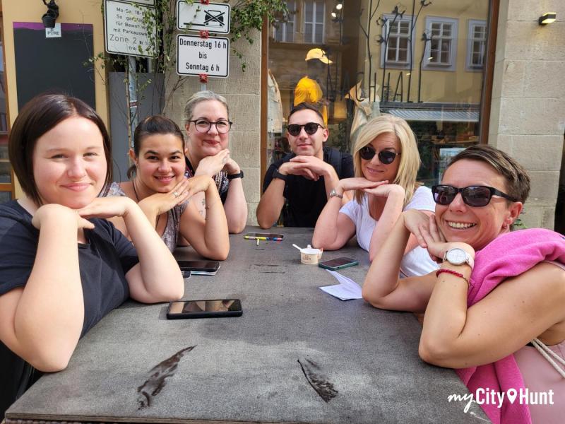 myCityHunt Schnitzeljagd 6