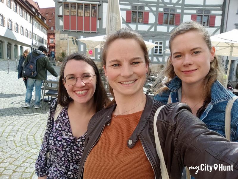 myCityHunt Schnitzeljagd 5