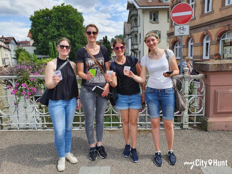 myCityHunt Schnitzeljagd 7