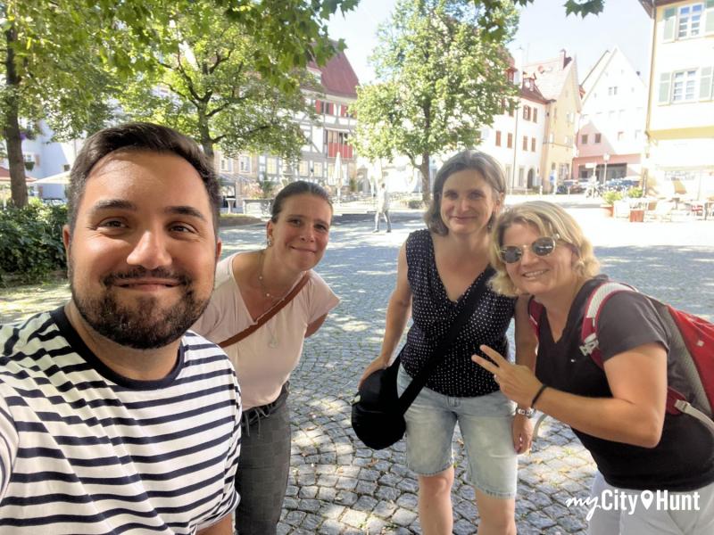 myCityHunt Schnitzeljagd 2