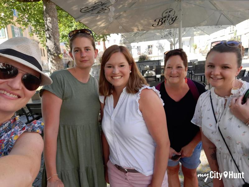 myCityHunt Schnitzeljagd 3