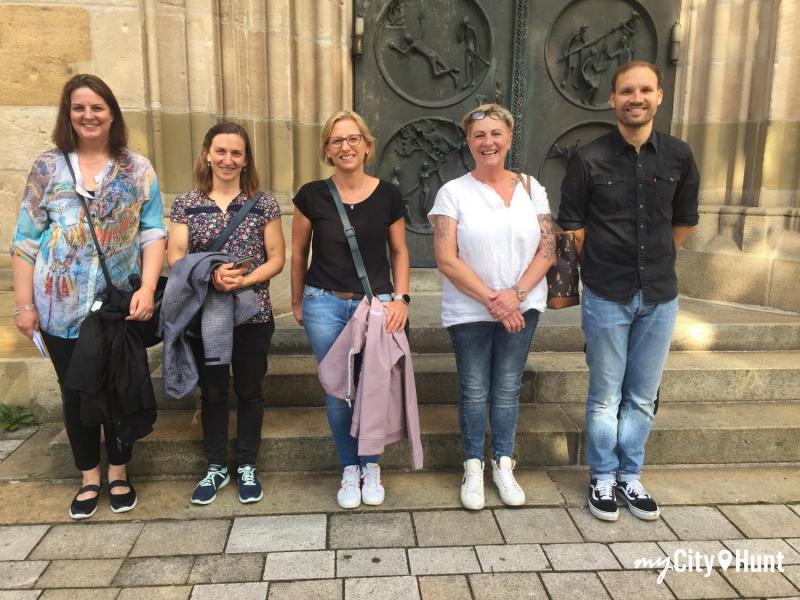 myCityHunt Schnitzeljagd 5