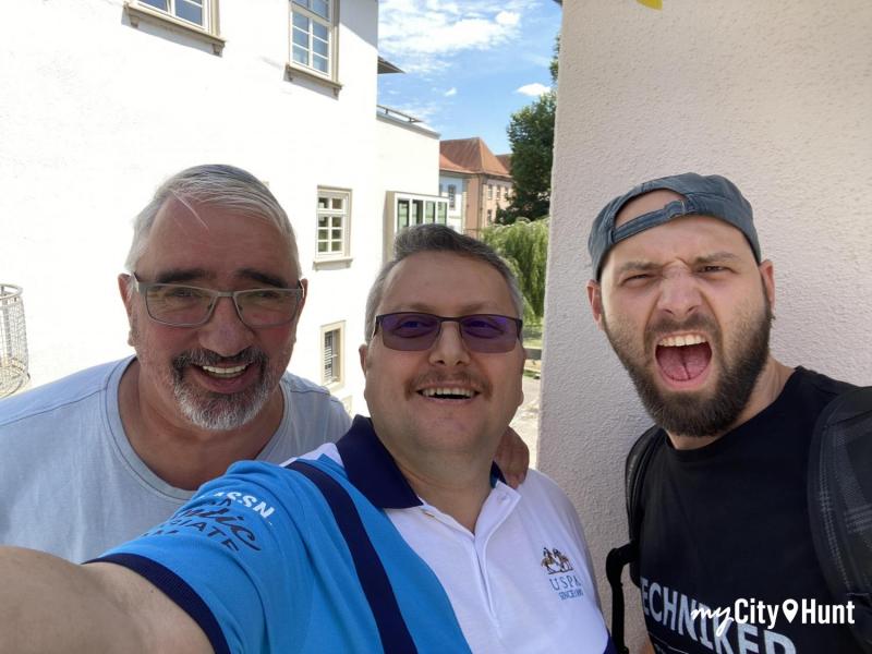 myCityHunt Schnitzeljagd 2