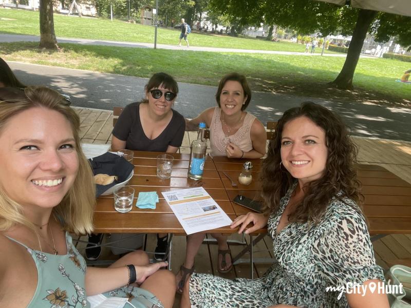 myCityHunt Schnitzeljagd 5