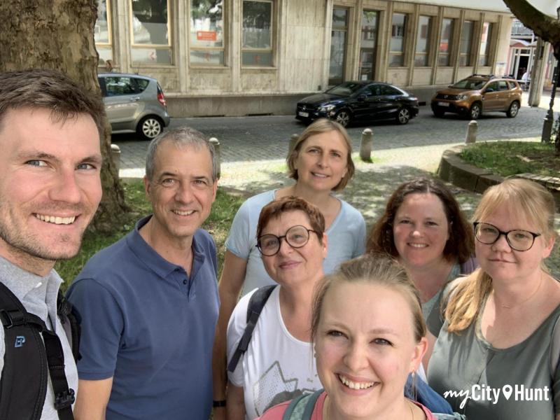 myCityHunt Schnitzeljagd 3