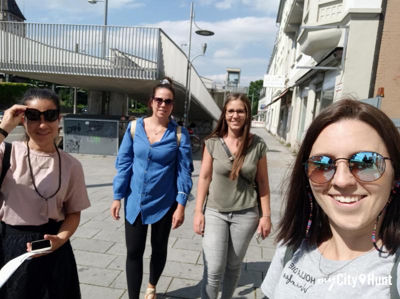 myCityHunt Schnitzeljagd 3