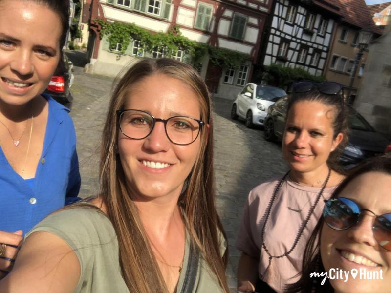 myCityHunt Schnitzeljagd 13