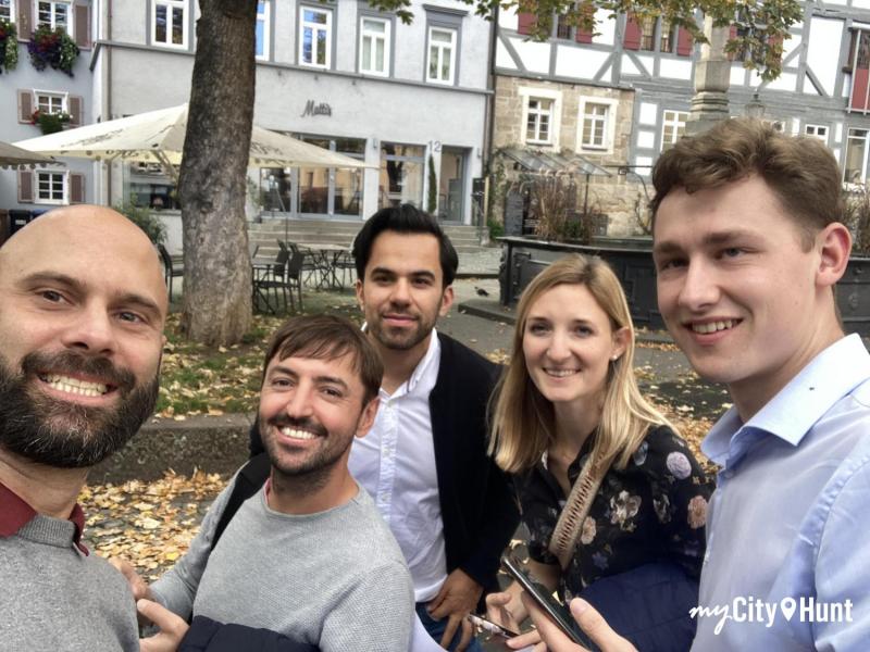 myCityHunt Schnitzeljagd 14