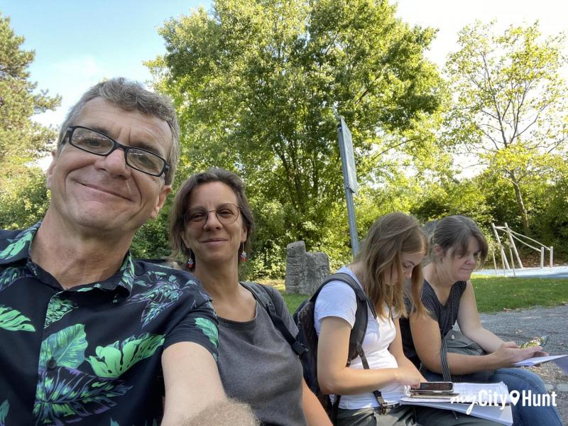 myCityHunt Schnitzeljagd 2