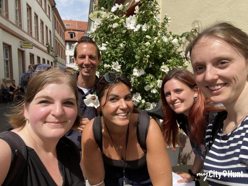 myCityHunt Schnitzeljagd 15