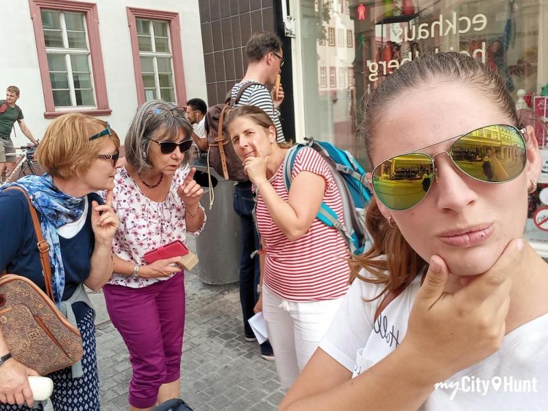 myCityHunt Schnitzeljagd 15