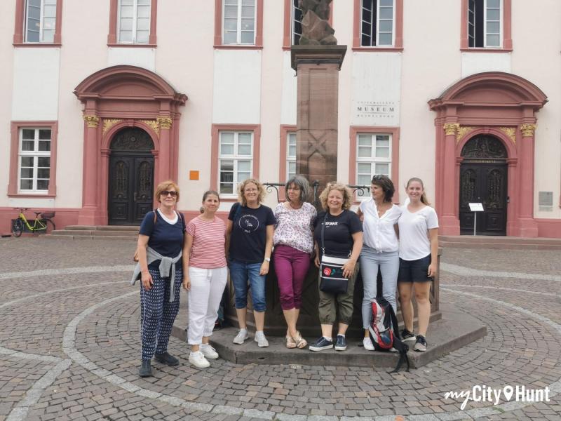 myCityHunt Schnitzeljagd 14