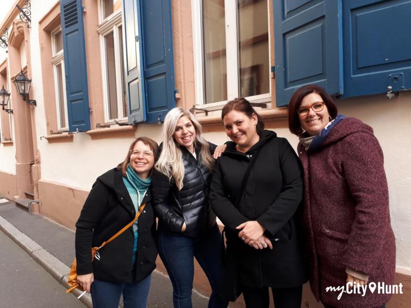 myCityHunt Schnitzeljagd 13