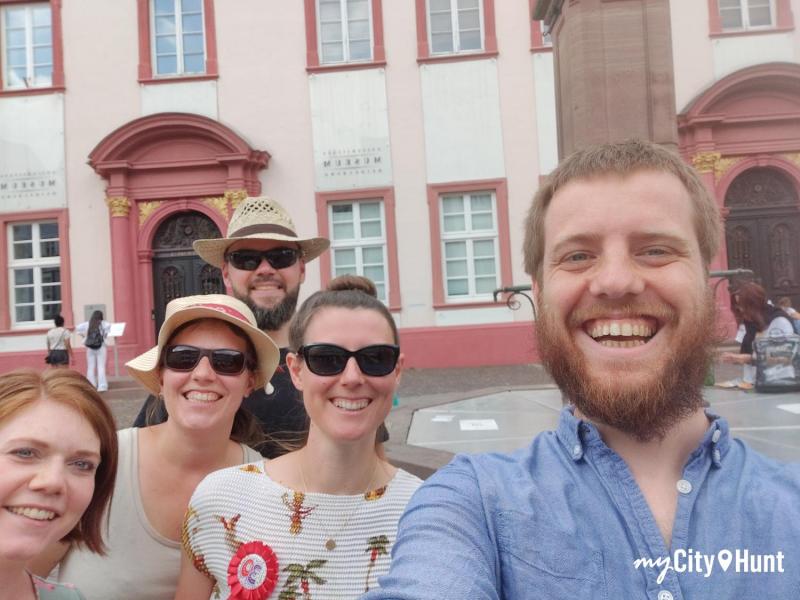 myCityHunt Schnitzeljagd 15