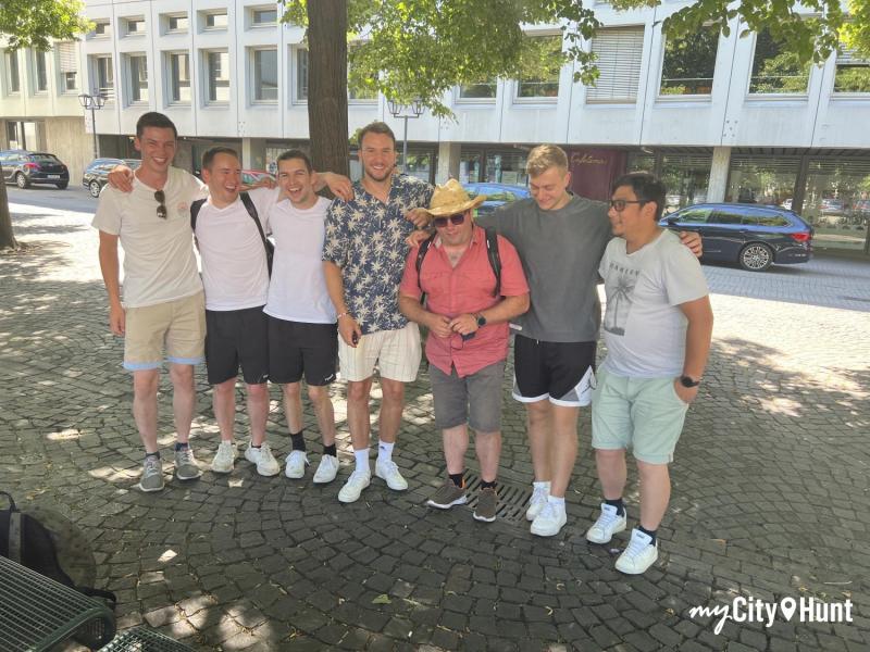 myCityHunt Schnitzeljagd 13