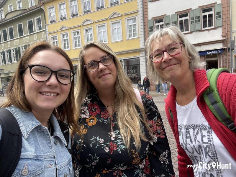 myCityHunt Schnitzeljagd 2