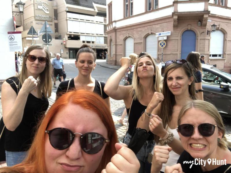 myCityHunt Schnitzeljagd 15