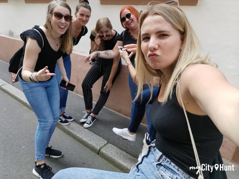 myCityHunt Schnitzeljagd 3