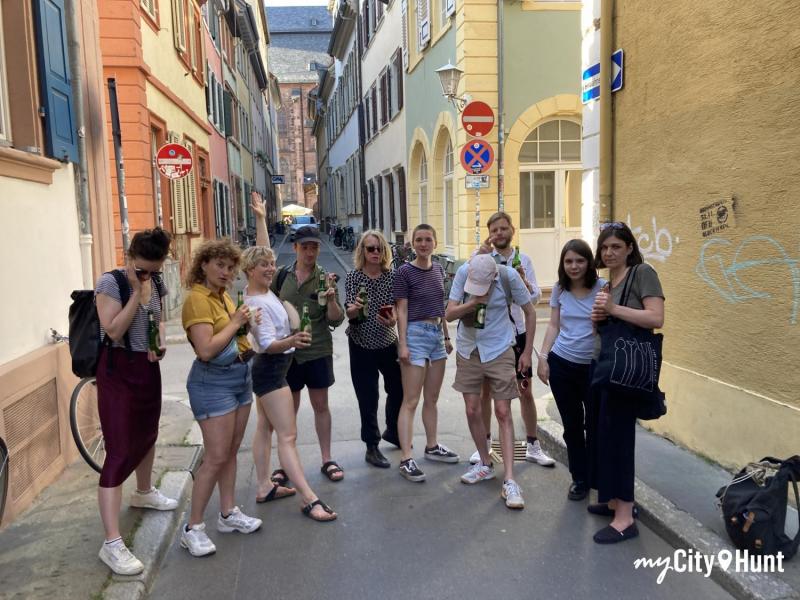 myCityHunt Schnitzeljagd 5