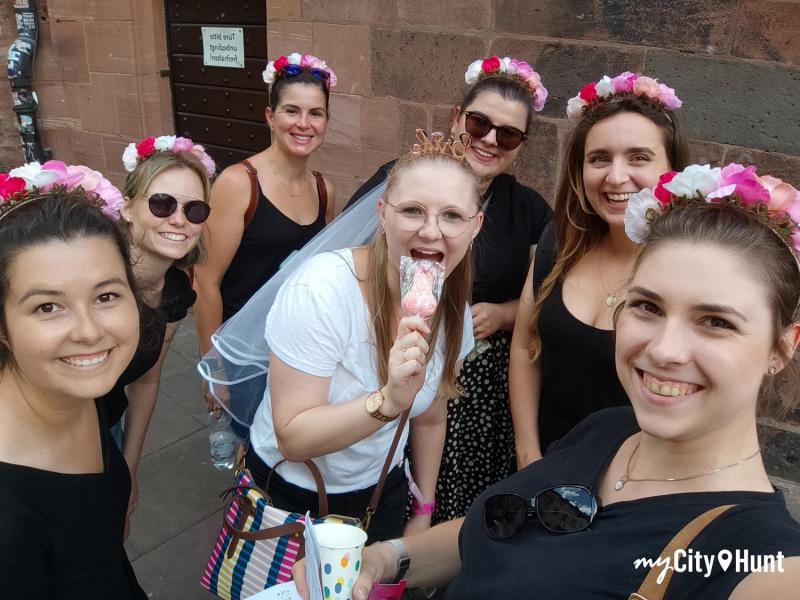 myCityHunt Schnitzeljagd 10