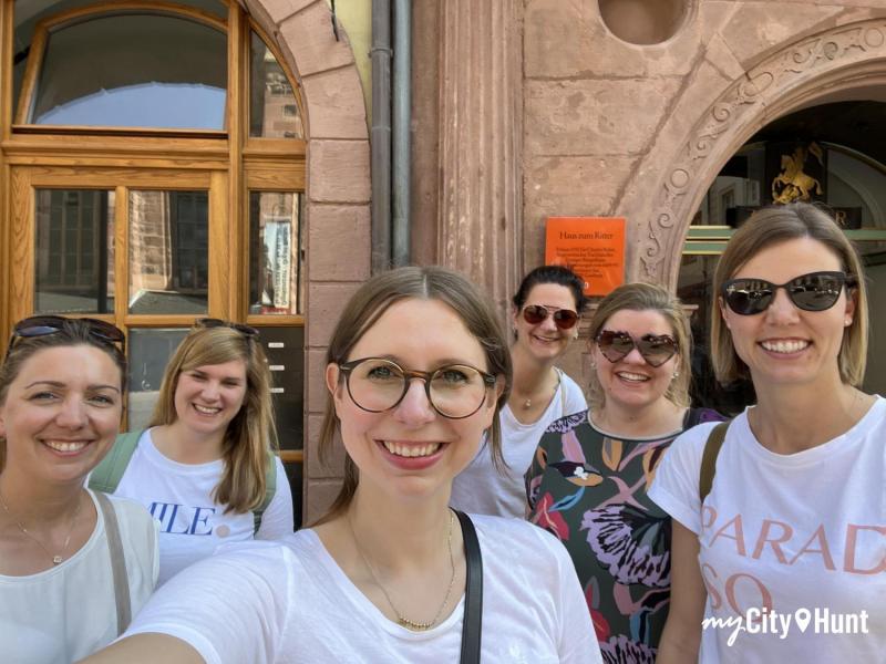 myCityHunt Schnitzeljagd 14