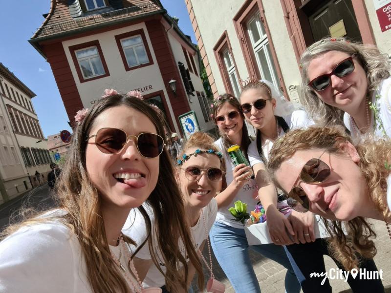 myCityHunt Schnitzeljagd 5