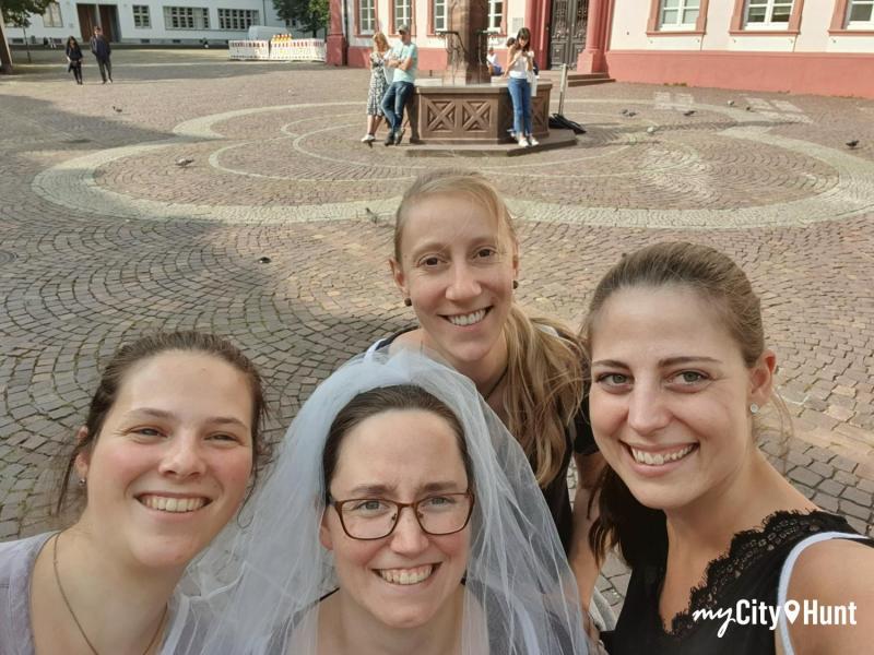 myCityHunt Schnitzeljagd 2