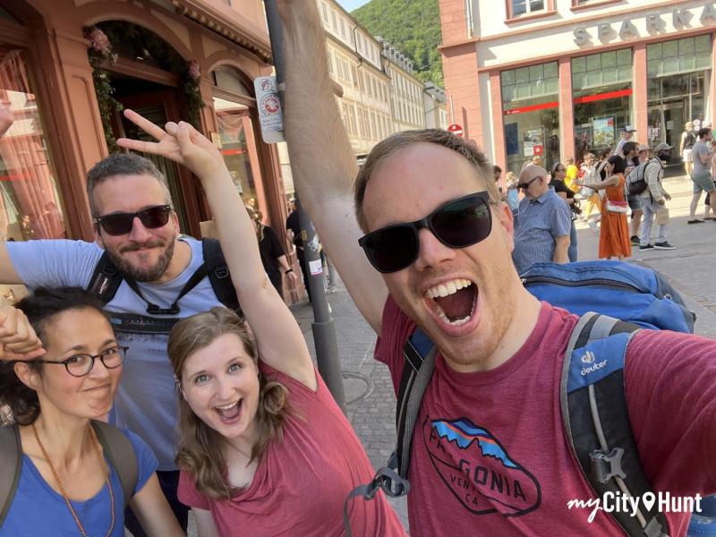 myCityHunt Schnitzeljagd 11