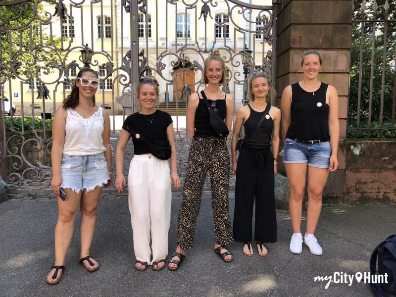 myCityHunt Schnitzeljagd 5