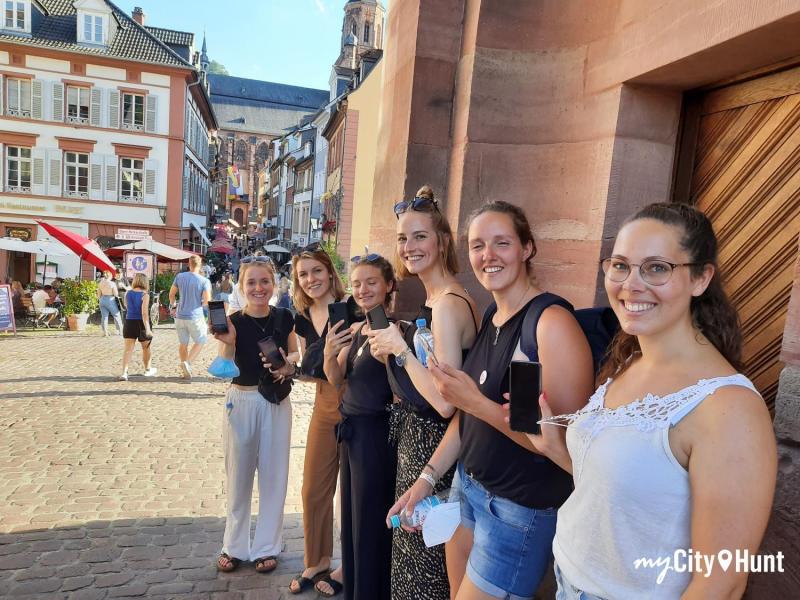 myCityHunt Schnitzeljagd 10