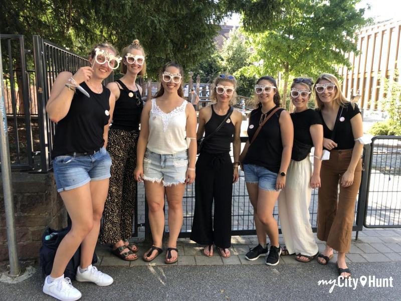 myCityHunt Schnitzeljagd 3