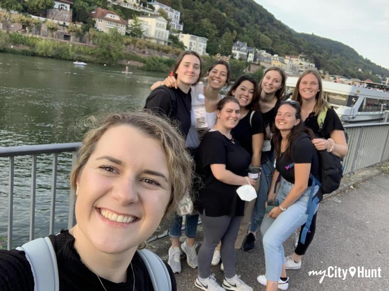 myCityHunt Schnitzeljagd 15