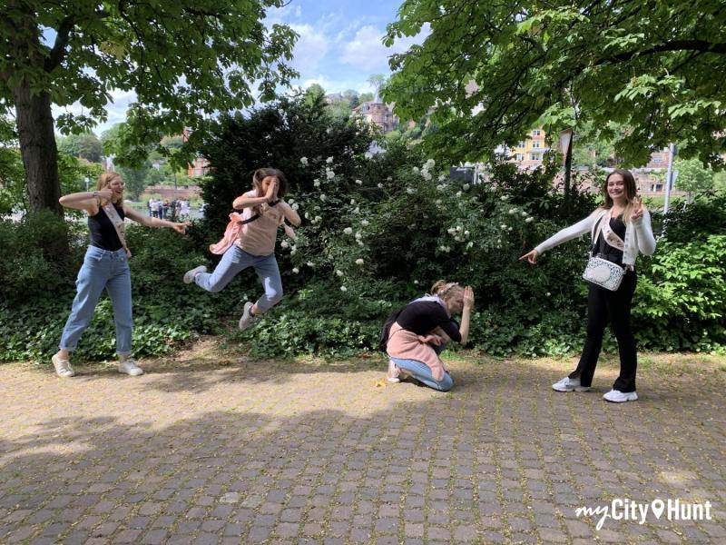 myCityHunt Schnitzeljagd 13