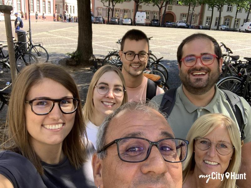 myCityHunt Schnitzeljagd 5