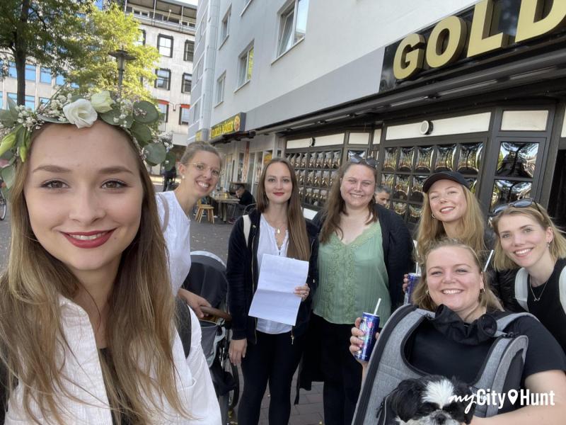 myCityHunt Schnitzeljagd 6