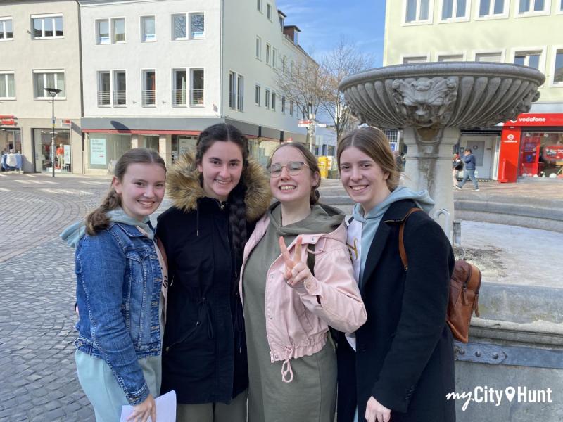 myCityHunt Schnitzeljagd 3