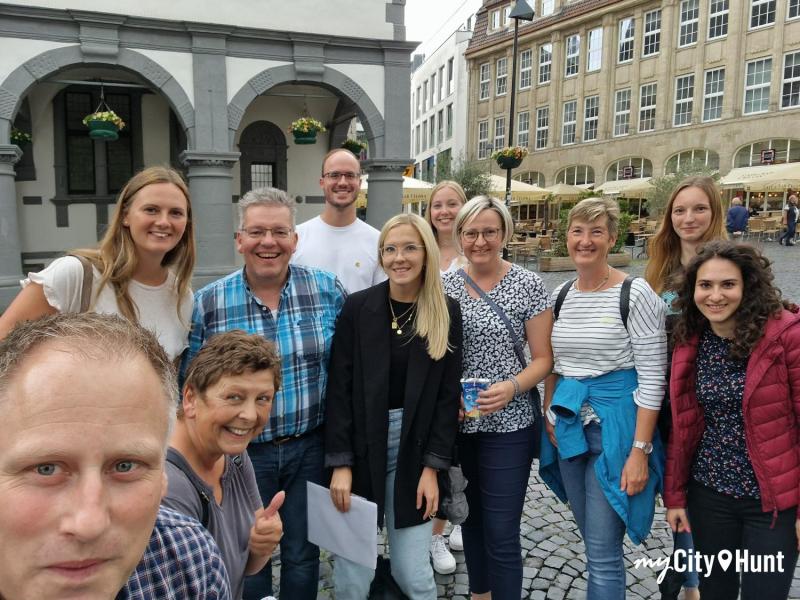 myCityHunt Schnitzeljagd 5