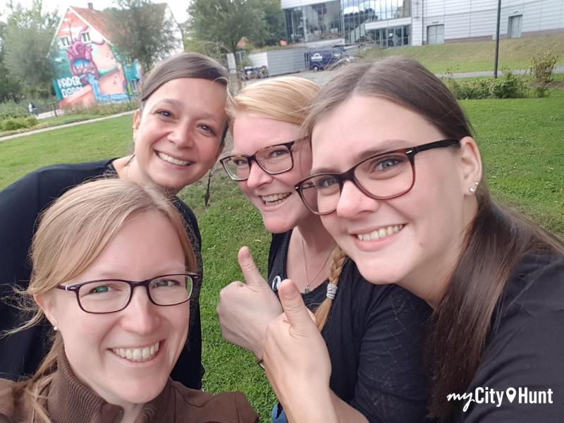 myCityHunt Schnitzeljagd 2