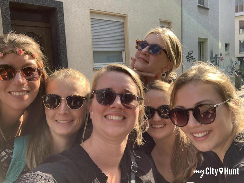 myCityHunt Schnitzeljagd 10