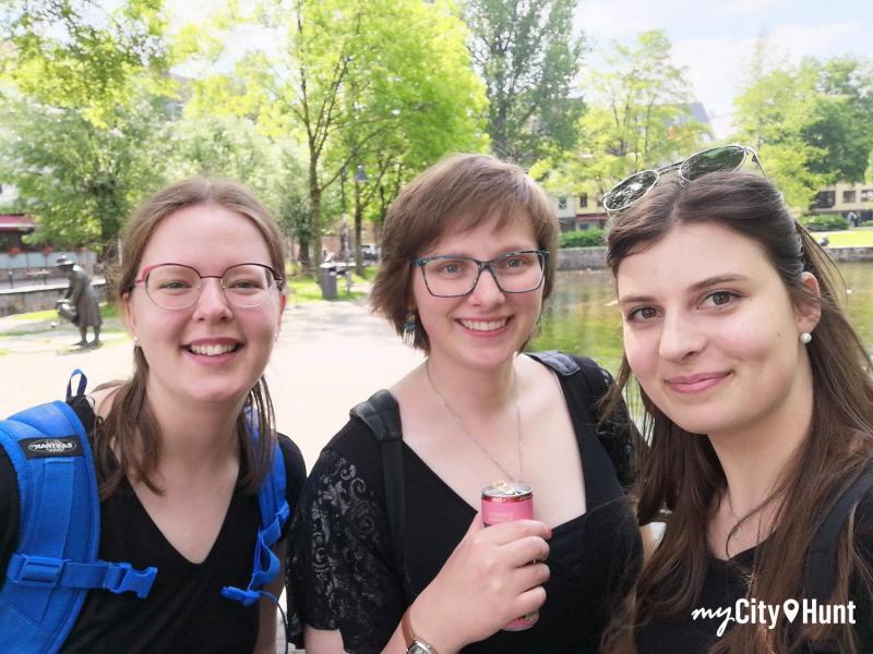 myCityHunt Schnitzeljagd 2