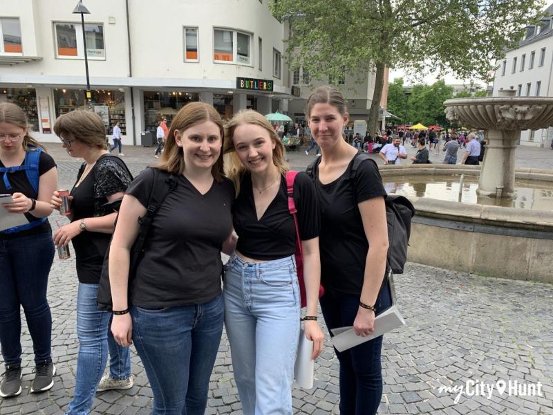 myCityHunt Schnitzeljagd 3