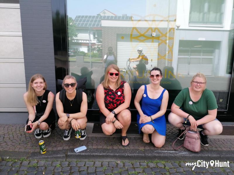 myCityHunt Schnitzeljagd 13