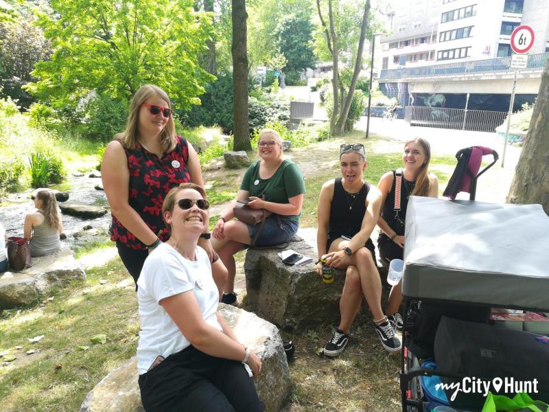 myCityHunt Schnitzeljagd 2